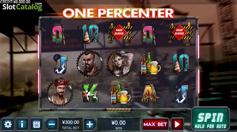 One Percenter Slot - Play Online